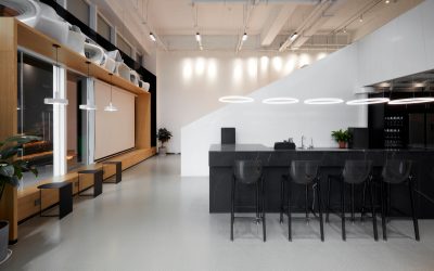 Pavimentos continuos interiores: qué son, tipos y cómo elegir el mejor acabado