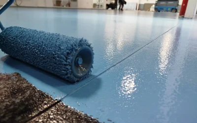 El millor paviment per a locals comercials