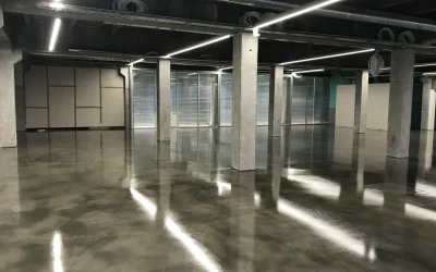 El millor paviment per a garatges