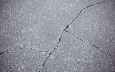 Reparació de paviments continus