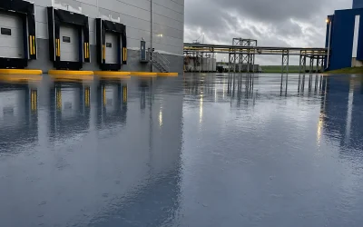 Pavimento impermeable: qué es y cómo elegir la mejor solución continua para tu proyecto